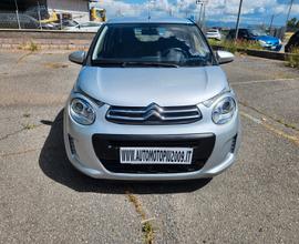 Citroen C1 VTi 72 S&S 5 porte Feel solo 30324 km