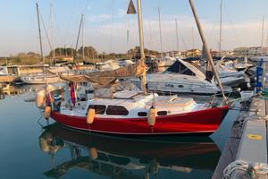 Coronado 25
