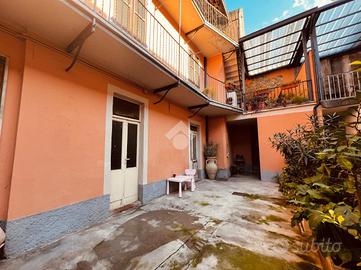 CASA SEMINDIPENDENTE A CARAVAGGIO