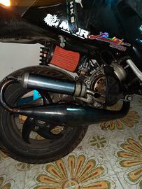 marmitta malossi mhr 