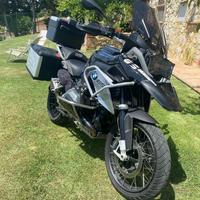 Bmw R 1200 GS Triple Black 2015