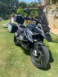 Bmw R 1200 GS Triple Black 2015