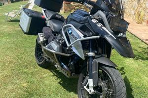 Bmw R 1200 GS Triple Black 2015