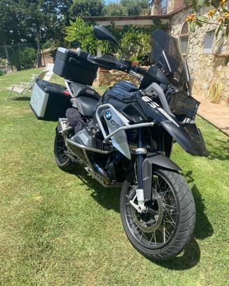 Bmw R 1200 GS Triple Black 2015