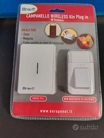 Campanello wireless 