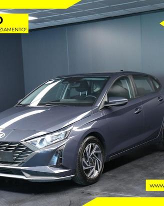 HYUNDAI i20 1.2 MPI 84CV MT Connectline