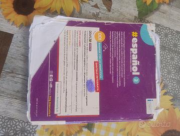 #español #gramatica Libro del alumno y cuaderno 2