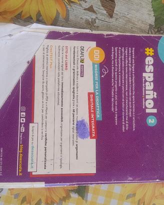 #español #gramatica Libro del alumno y cuaderno 2