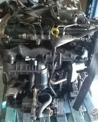 Ford transit - p8fa - 2008