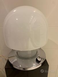 Lampada da tavolo Space Age   anni '70