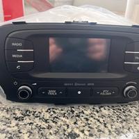 Autoradio nuovo per kia soul