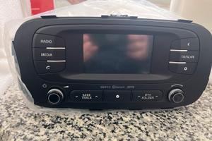 Autoradio nuovo per kia soul