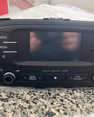 Autoradio nuovo per kia soul