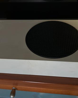 Xbox series S + pad originale + hard disk da 1tb
