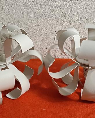 coppia lampade big Bubble Sforzin Illuminazione 