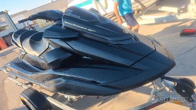 moto d'acqua 