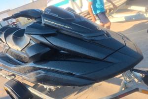 moto d'acqua 