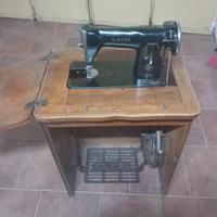 macchina da cucire singer