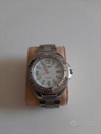 IMMERSION STORM - Orologio da polso - acciaio