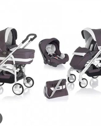 Trilogy inglesina
