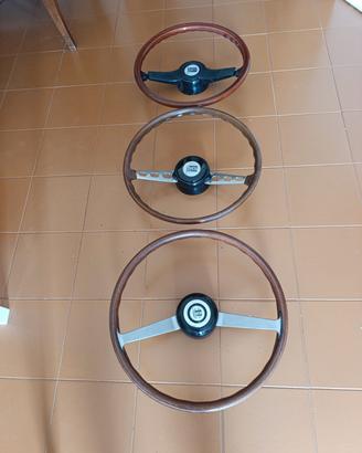 volanti per fulvie coupé , sport e lancia 2000