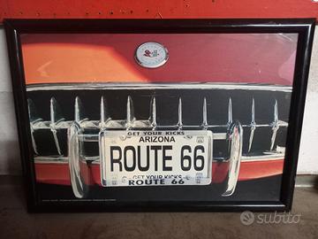 Quadro Route 66 USA