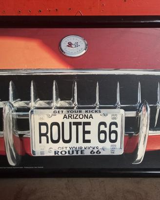 Quadro Route 66 USA