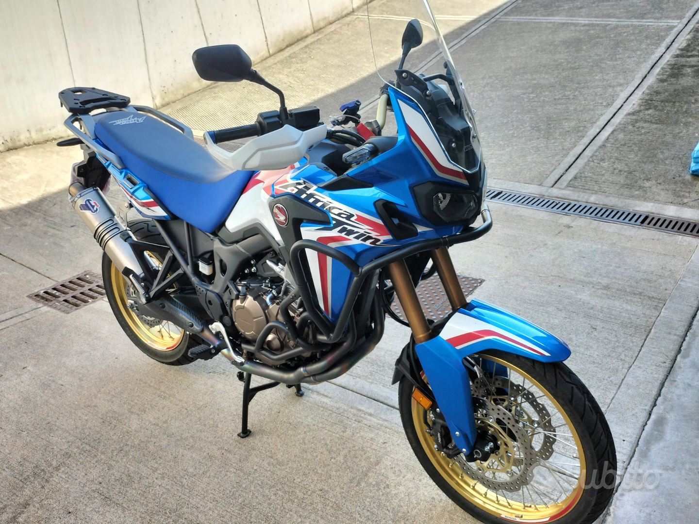 Africa twin on sale 1000 2019