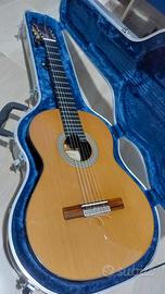 Chitarra classica modello da concerto