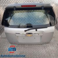 PORTELLONE POSTERIORE CHEVROLET CAPTIVA (06-15)