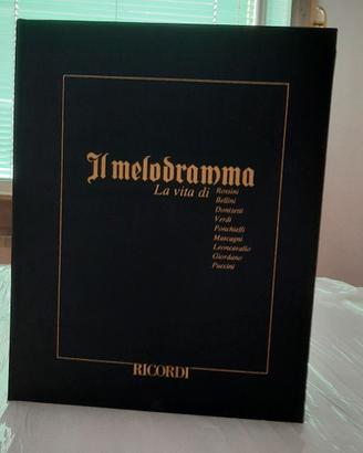 MUSICA IL MELODRAMMA