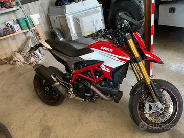 Hypermotard 939 SP