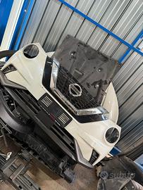 Musata frontale e kit airbag Nissan Juke 2022