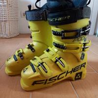 Scarponi da sci per ragazzo
