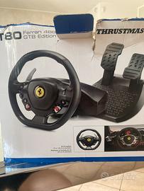 Thrustmasyrt T80 Ferrari 488 GTB edition