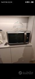 Forno Microonde Combinato Whirlpool Cucina Barilla