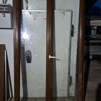 Finestrone in alluminio