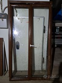 Finestrone in alluminio