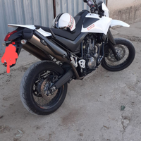 Yamaha xt 600 x