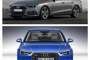 Ricambi audi a4 a 4 2012-2023