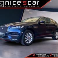 Jaguar F-Pace 2.0 D 180 CV AWD aut. ** MOTORE...