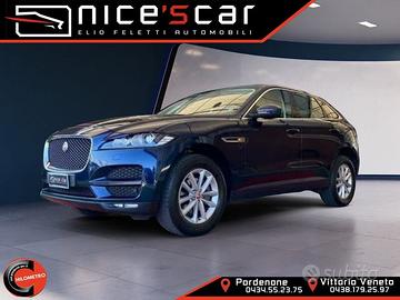 Jaguar F-Pace 2.0 D 180 CV AWD aut. ** MOTORE...