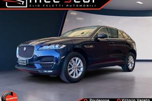 Jaguar F-Pace 2.0 D 180 CV AWD aut. ** MOTORE...