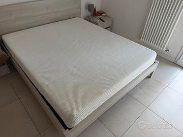 Materasso matrimoniale Ikea