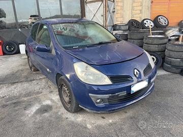 Ricambi Renault Clio 1.5 dCi 85cv del 2006