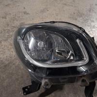 faro anteriore   smart 453 4 porte