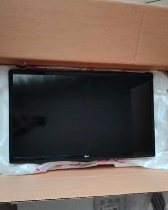 TV LG 24 pollici.NUOVO con Presa HDMI 