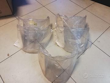 VISIERE CASCO NAVA ENDURO NUOVE ORIGINALI