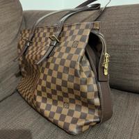 Louise Vuitton Chelsea gm damier ebene