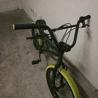 BICI BMX 20 POLLICI WIPE 500